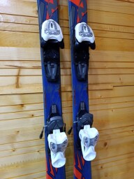 LYŽE NORDICA FIREARROW TEAM BLUE 140CM